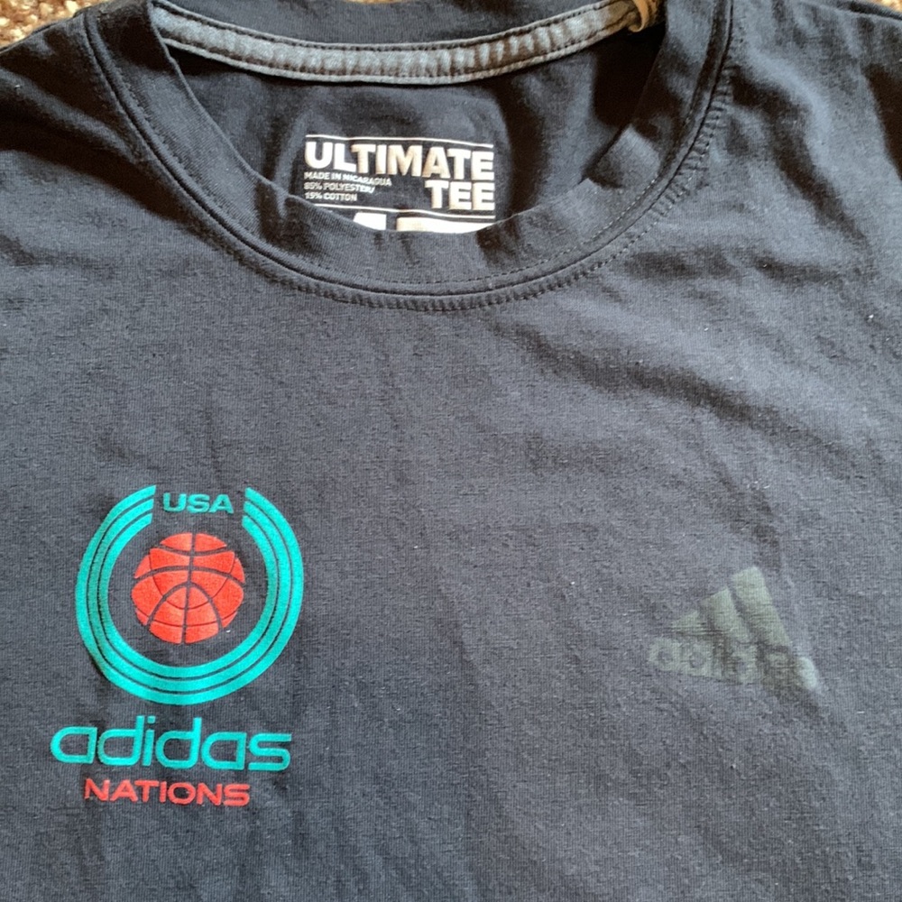 Adidas Nations Ultimate Tee